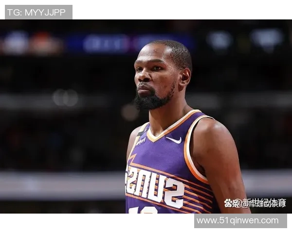 无死角！杜兰特生涯各队得分：雷霆17566断档第1 勇士第2 太阳第3